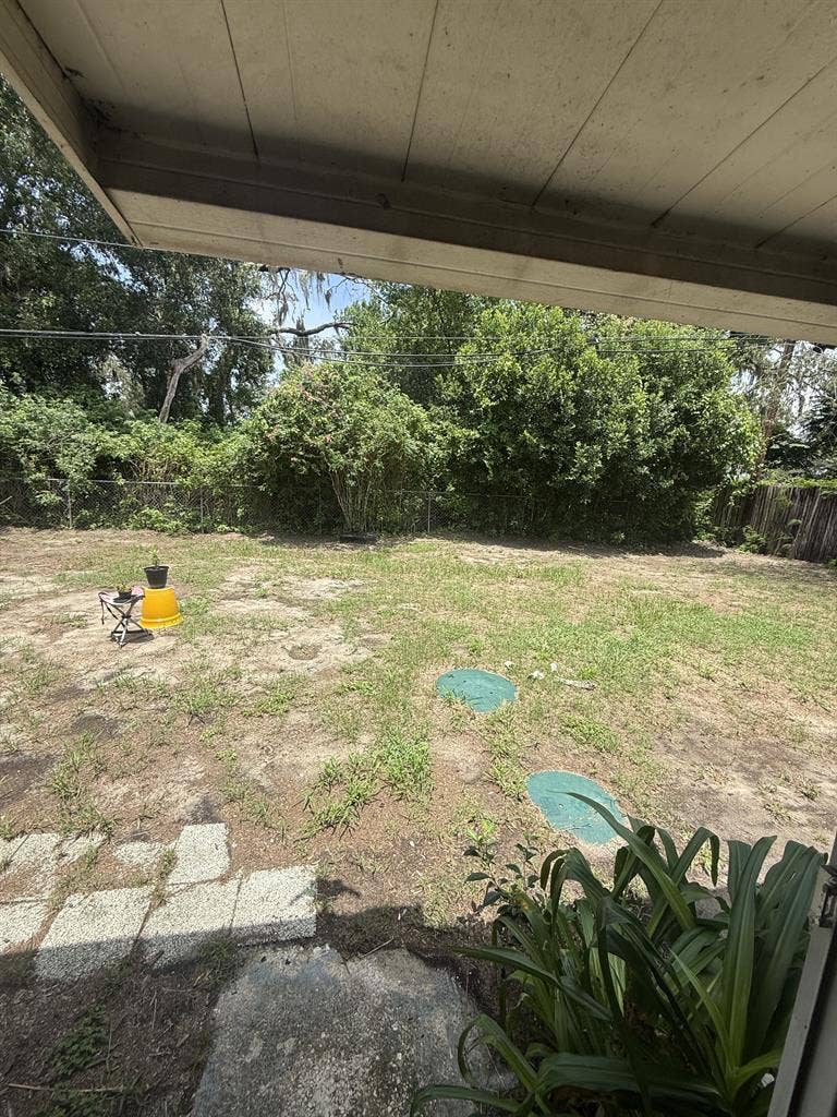 Unfurnished Room for Rent