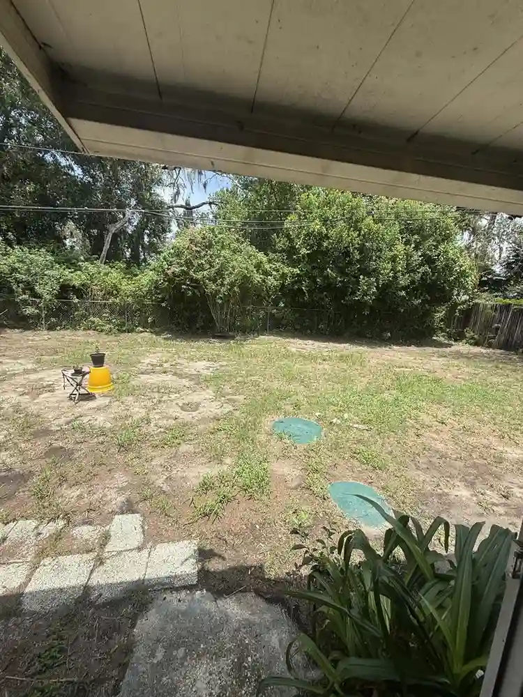 Unfurnished Room for Rent