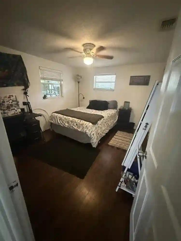 Unfurnished Room for Rent