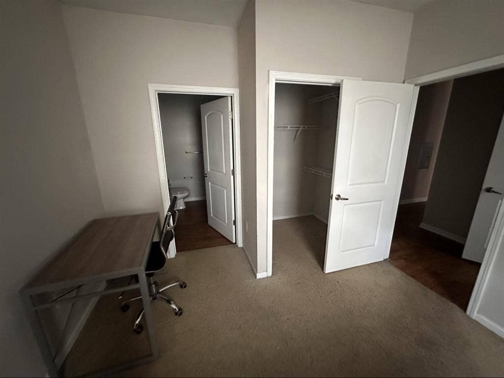 Sublease apartment at the Nest 4955