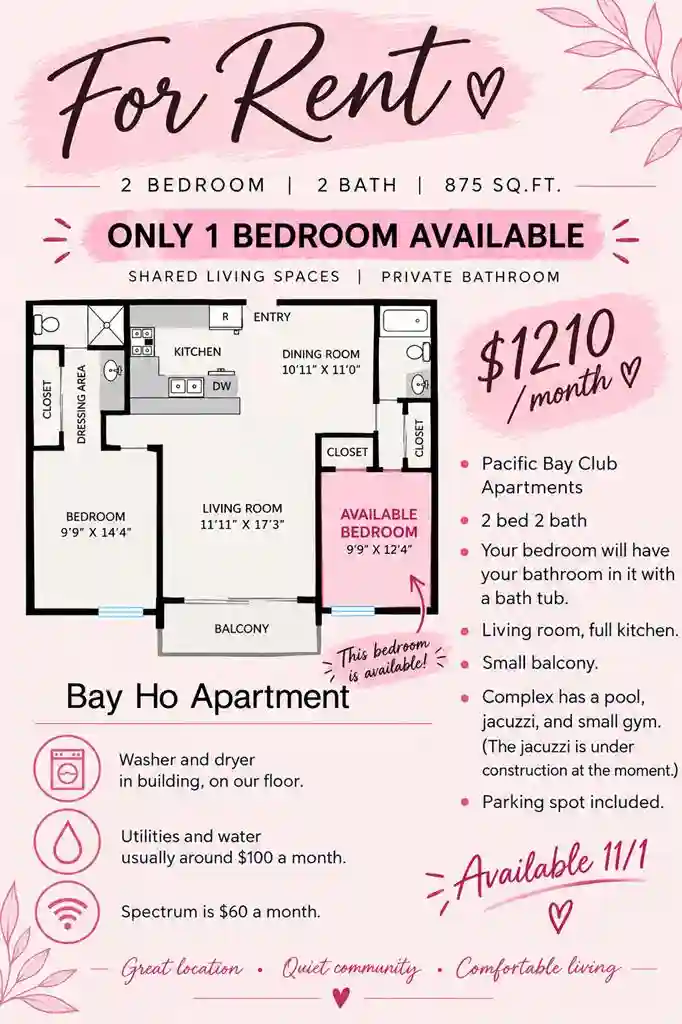 New Listing