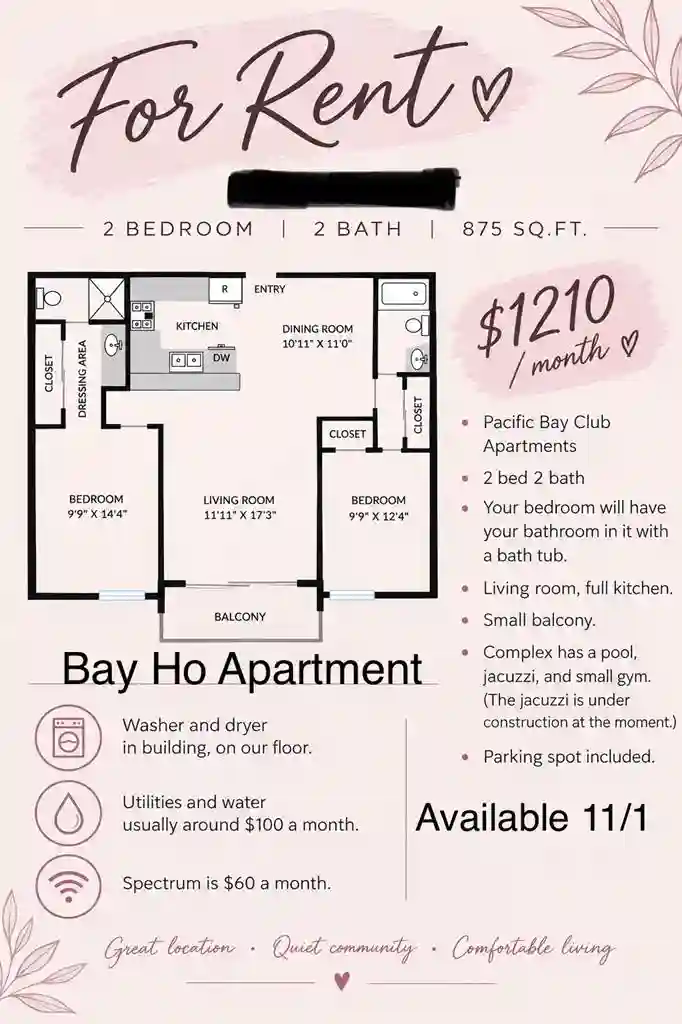 New Listing
