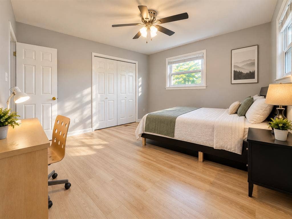 2 Furnished Rooms Fanshawe/UWO