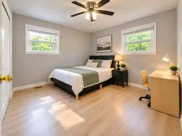 2 Furnished Rooms Fanshawe/UWO