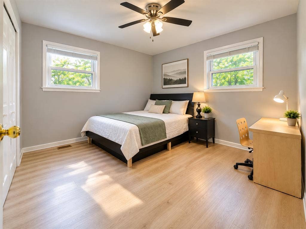 2 Furnished Rooms Fanshawe/UWO
