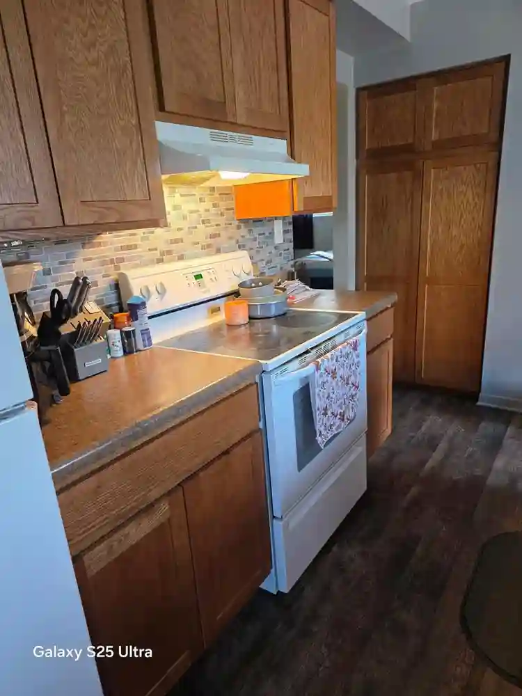 Clean, safe and quiet home 🏡