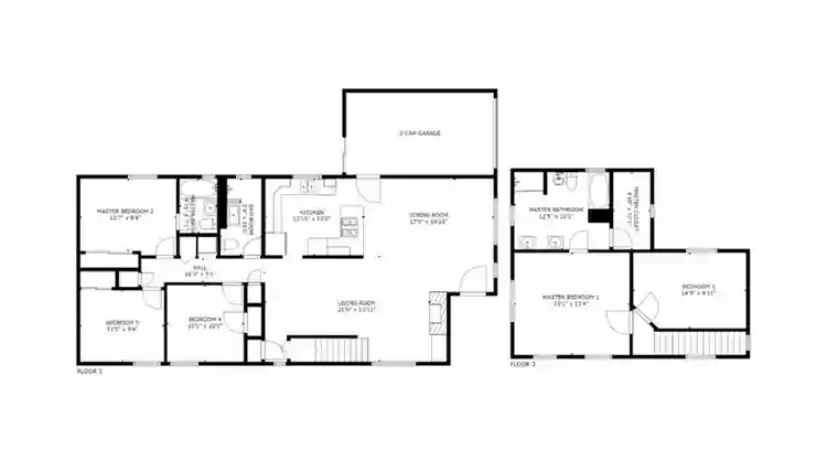1 BR in Mountain View
