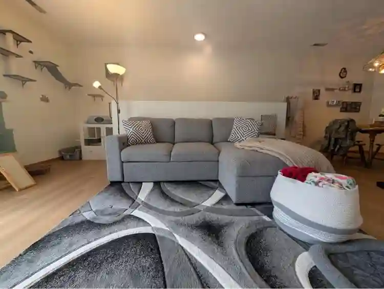 Bright & Cozy Private Room + Bath