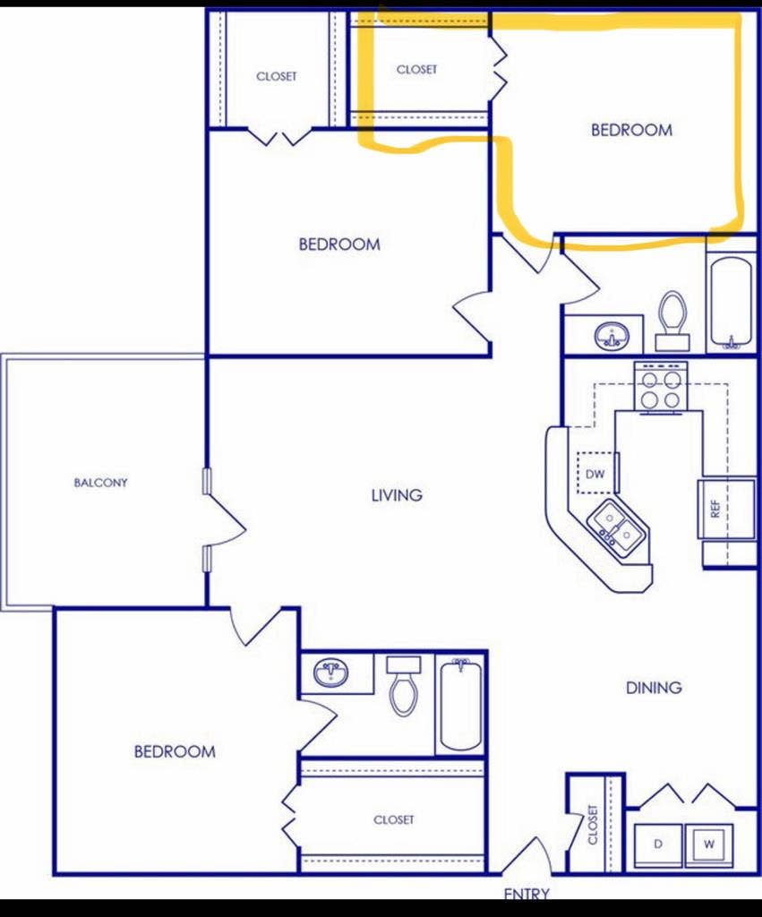 Room Available!