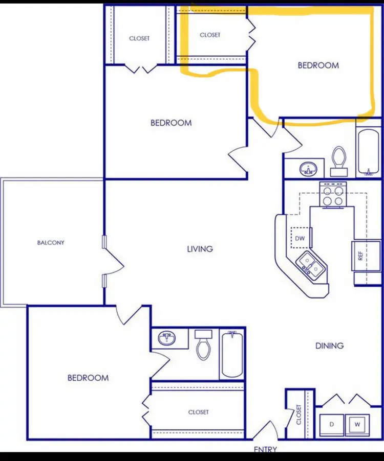 Room Available!