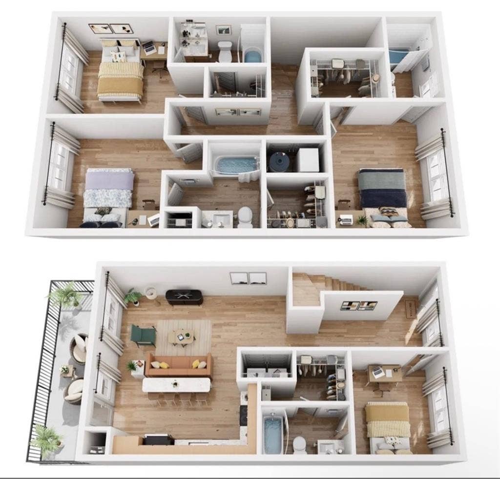 Sub leasing a room