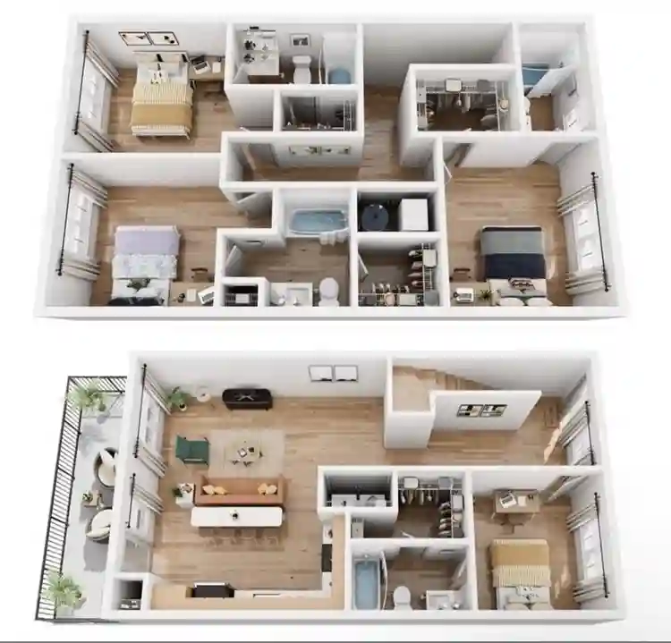 Sub leasing a room