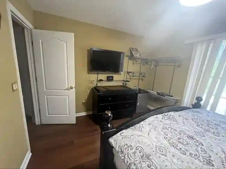 Clean home, smoke free