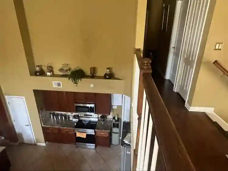 Clean home, smoke free