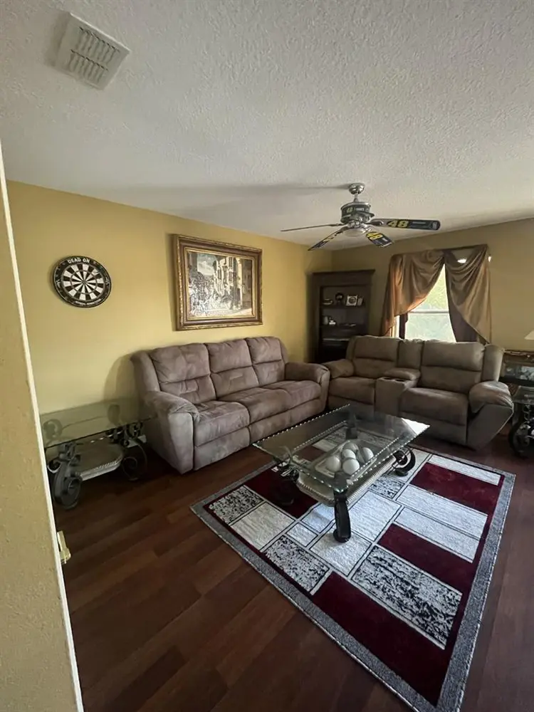 Clean home, smoke free