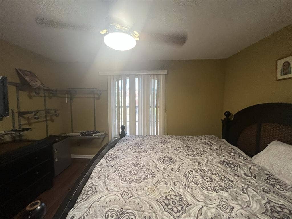 Clean home, smoke free