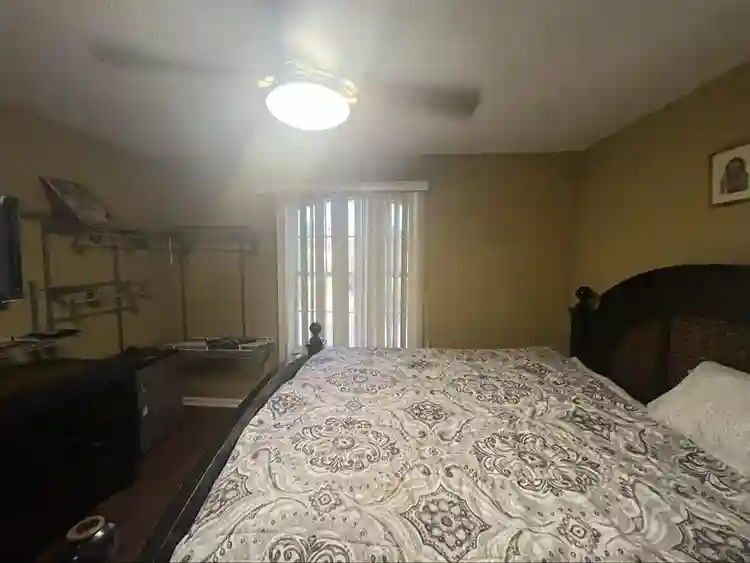 Clean home, smoke free