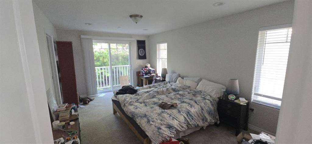 Private Master Room with Ensuite