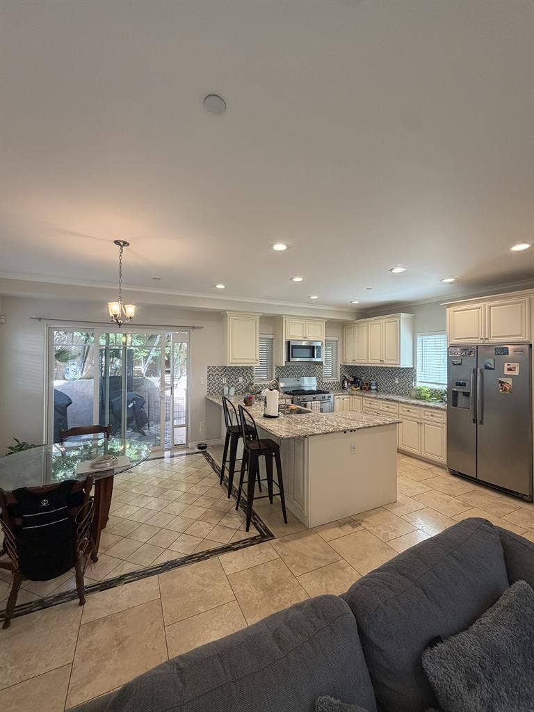 Private Master Room with Ensuite