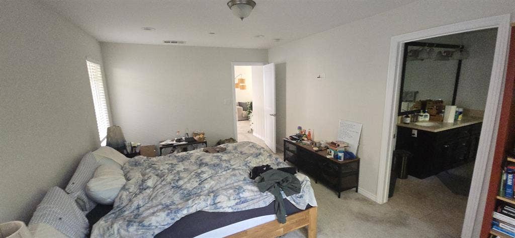 Private Master Room with Ensuite