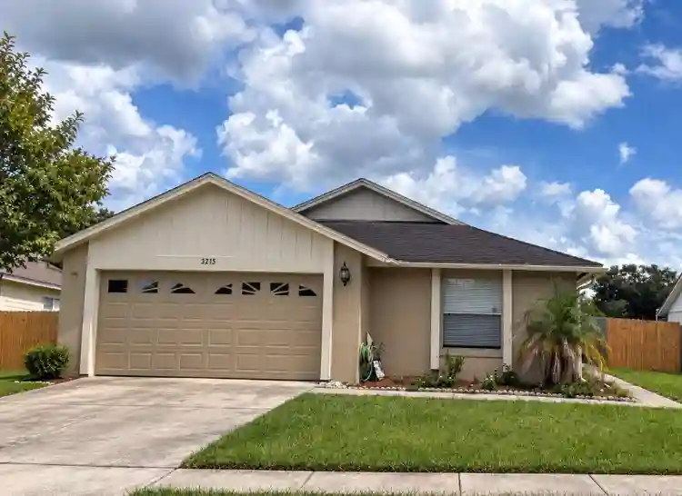 Spacious 2-Bedroom Home for Rent