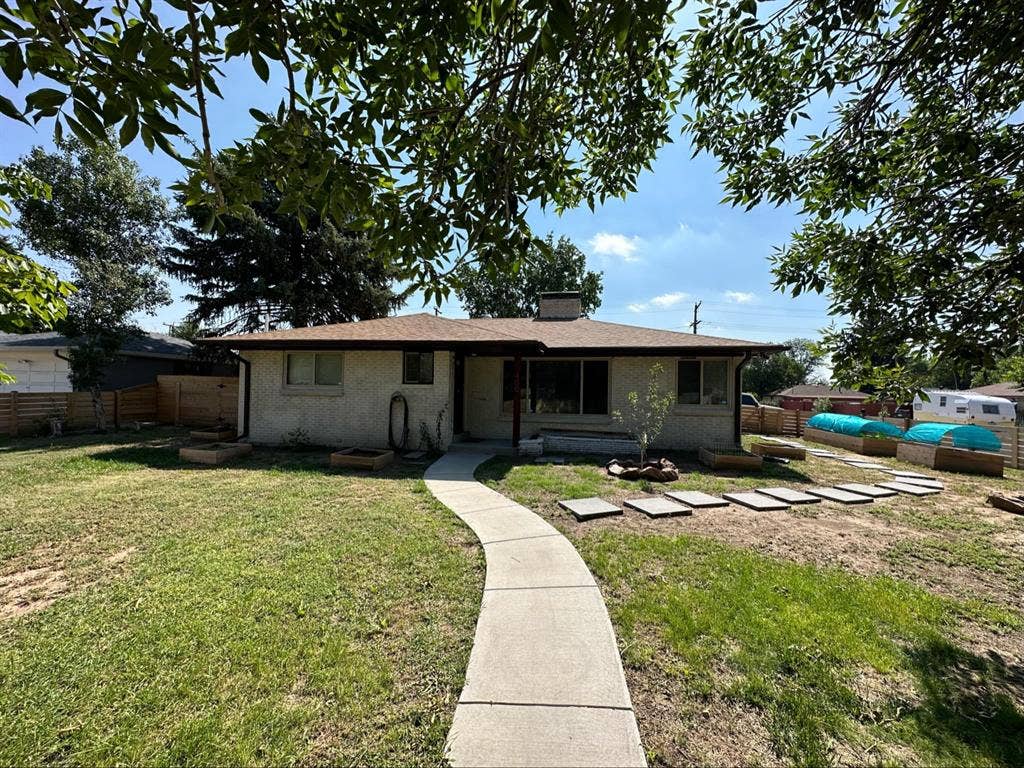 Two bedrooms in Sloan Lake area