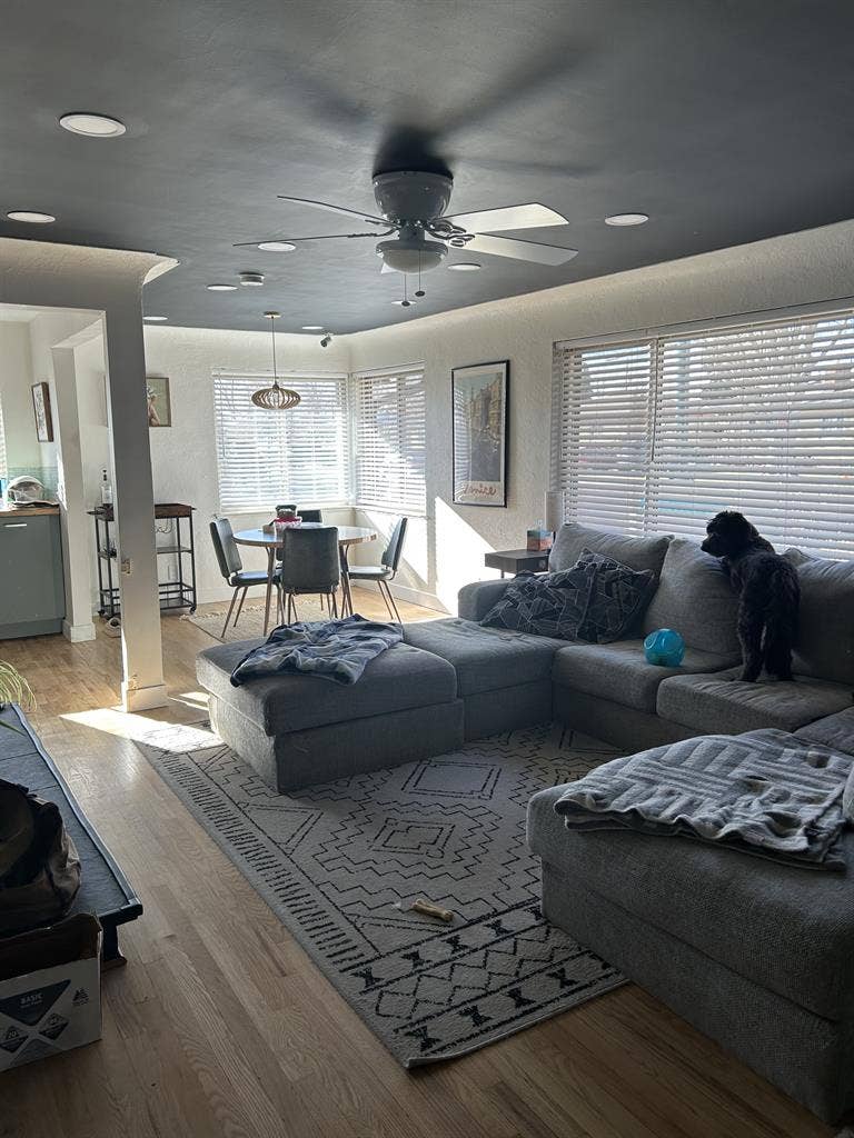 Two bedrooms in Sloan Lake area