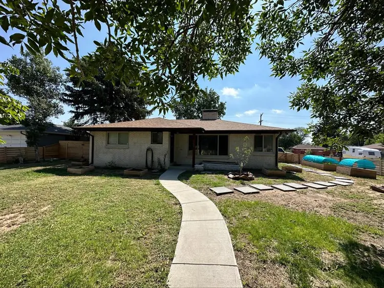 Two bedrooms in Sloan Lake area