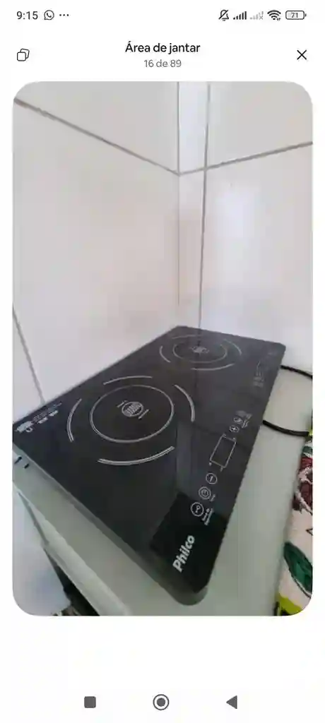 Apartamento aconchegante centro rj