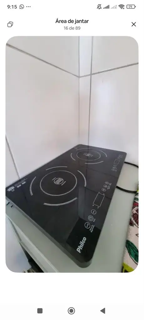 Apartamento aconchegante centro rj