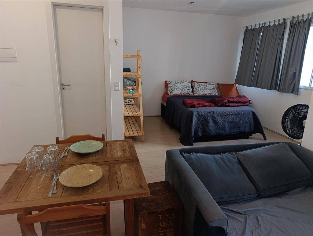 Apartamento aconchegante centro rj