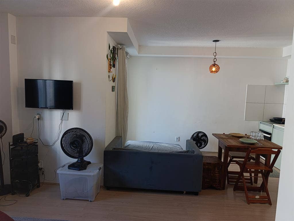 Apartamento aconchegante centro rj