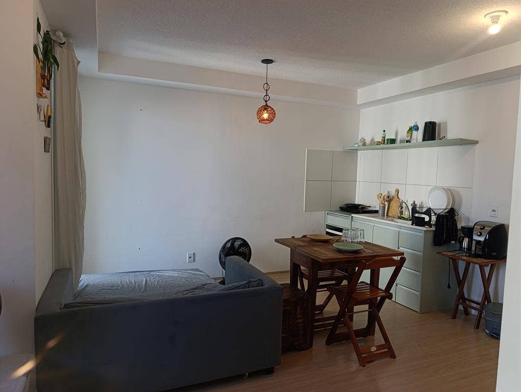 Apartamento aconchegante centro rj