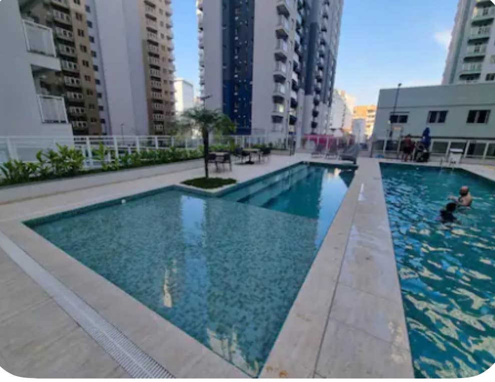 Apartamento aconchegante centro rj