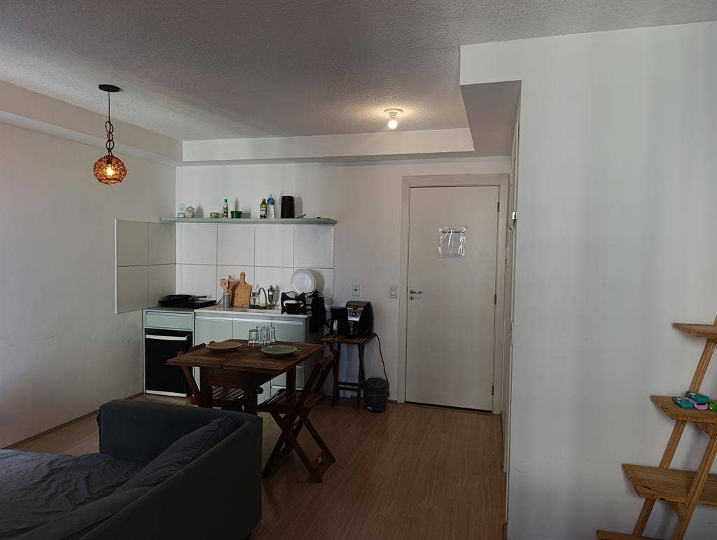 Apartamento aconchegante centro rj