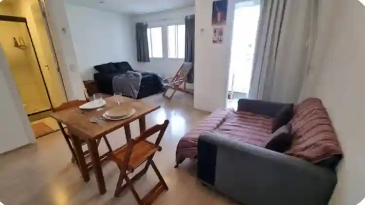 Apartamento aconchegante centro rj