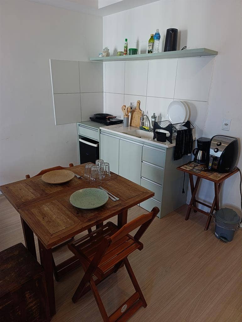 Apartamento aconchegante centro rj