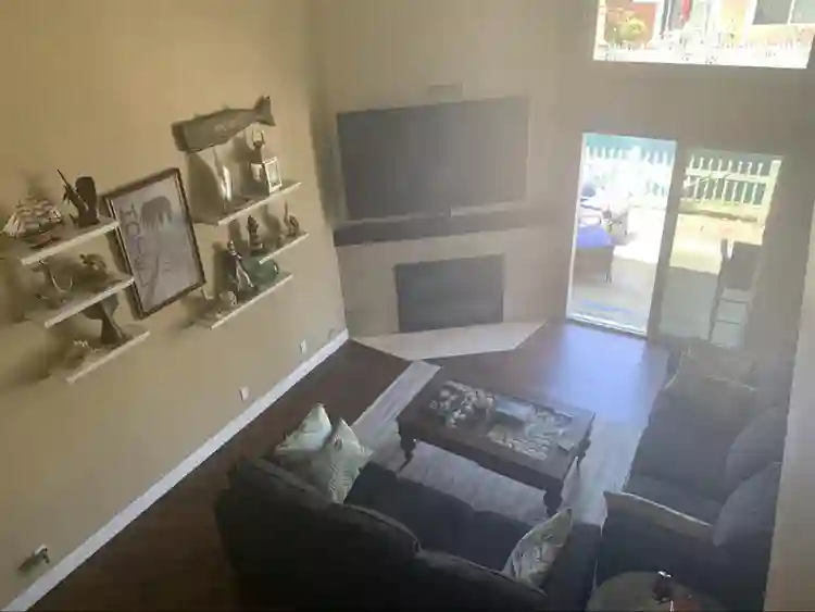 Huntington Beach Master Bedroom