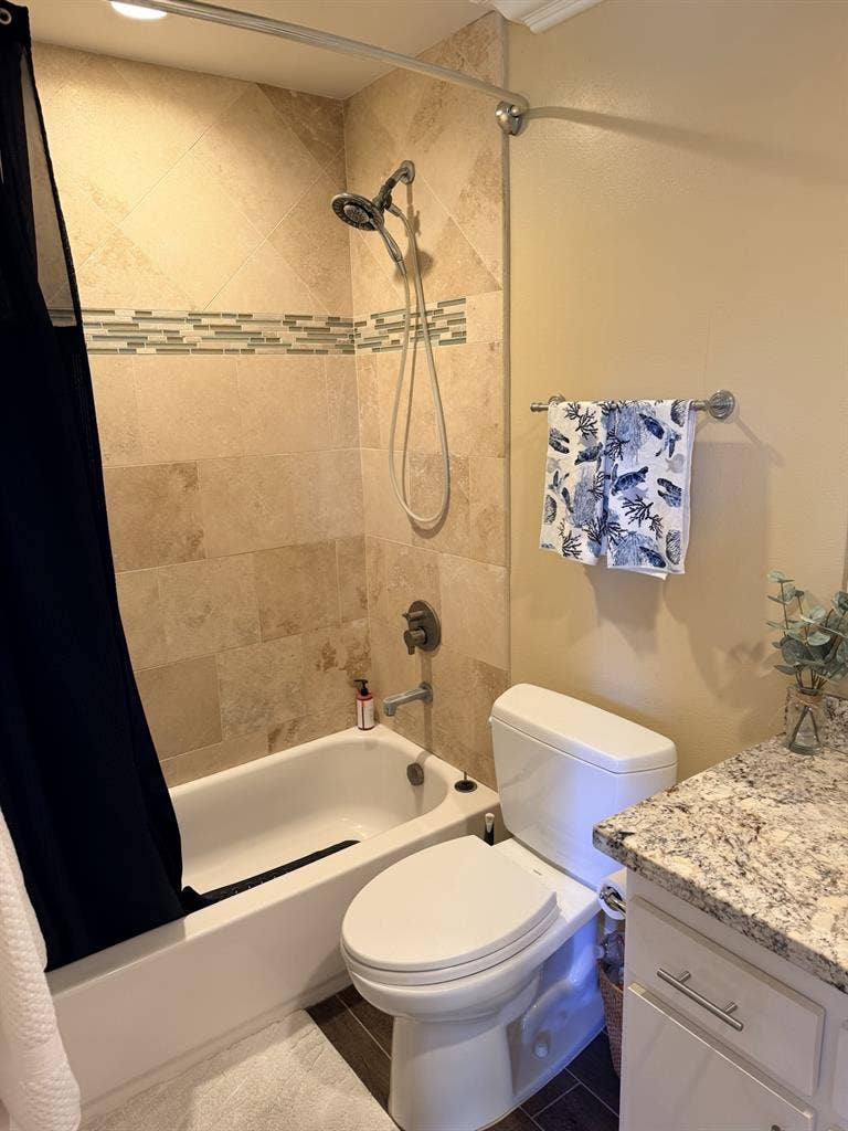 Huntington Beach Master Bedroom