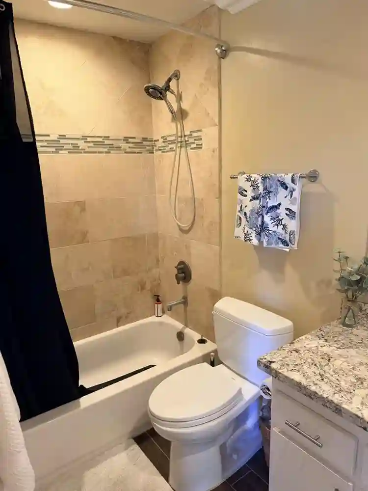 Huntington Beach Master Bedroom