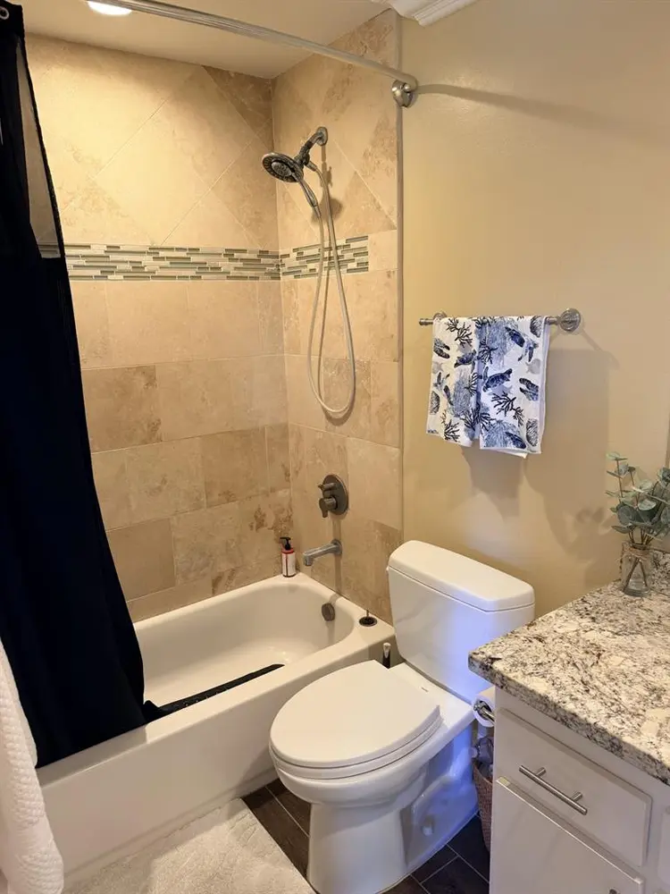 Huntington Beach Master Bedroom