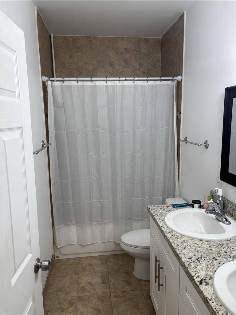 FURNISHED ROOM X RENT