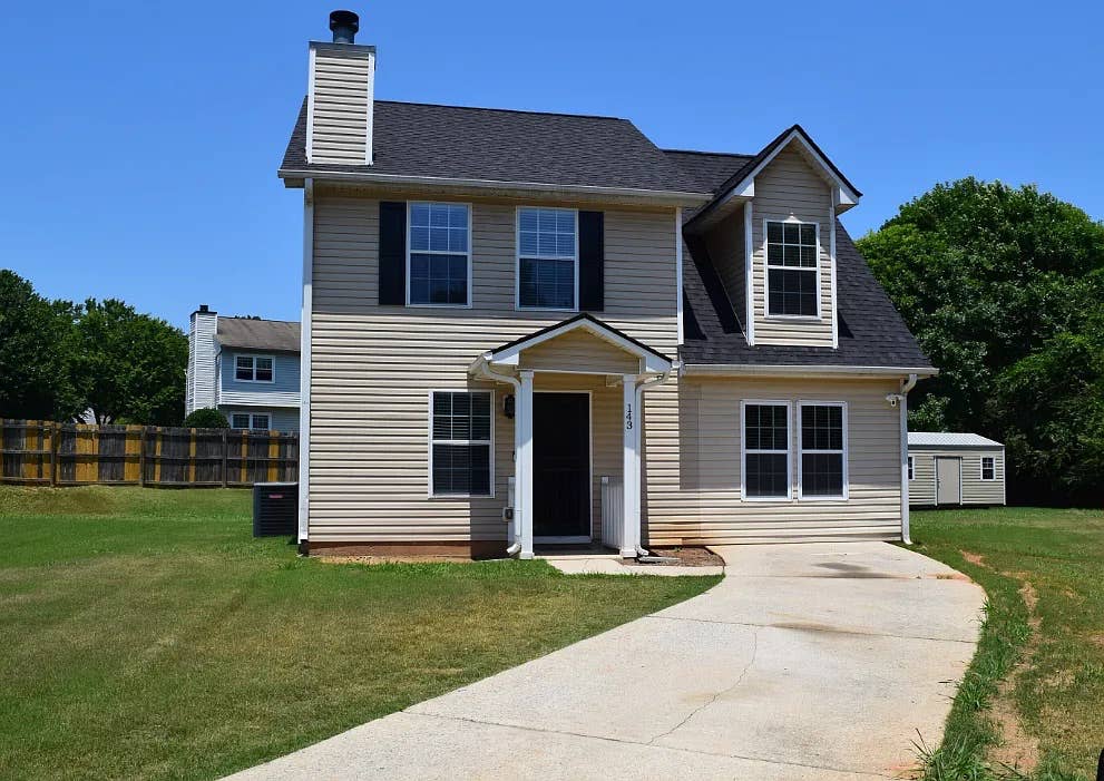 4 BR in Jonesboro