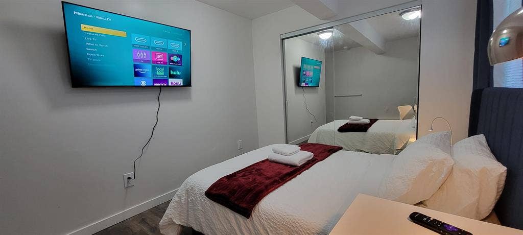 Private Room Q - Utilities Inc