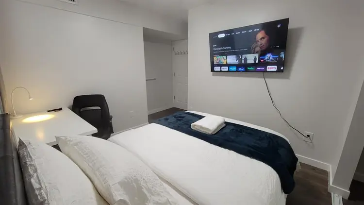 Private Room S - Utilities Inc