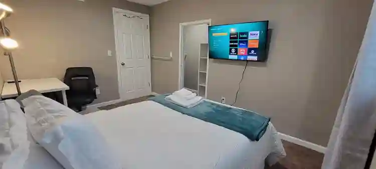 Private Room H - Utilities Inc