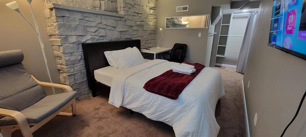 Private Room I - Utilities Inc