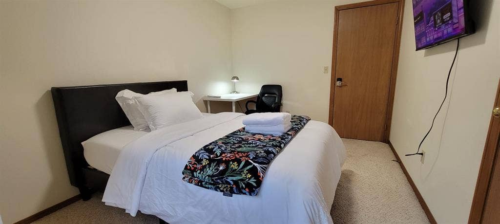 Private Room B - Utilities Inc