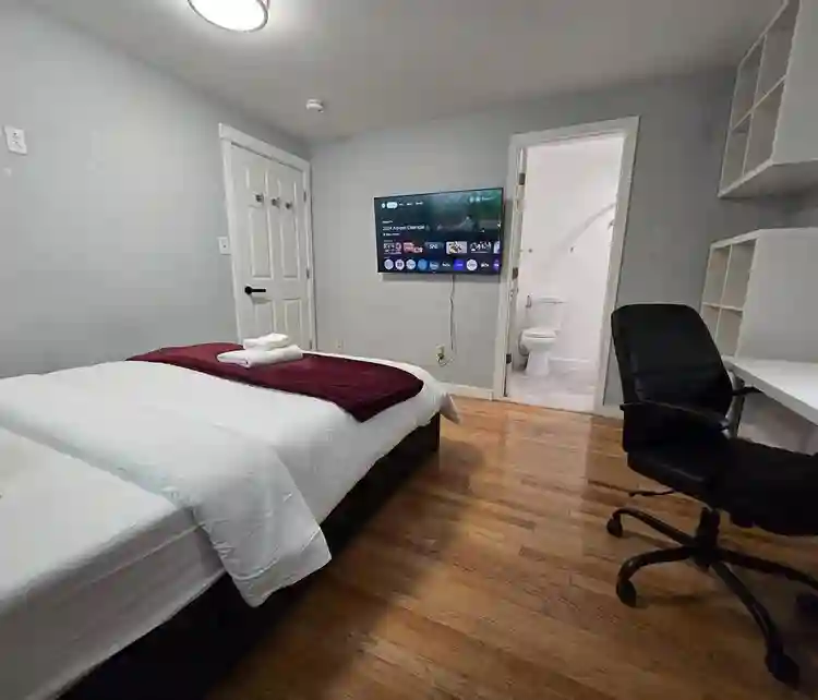 Private Room D - Utilities Inc