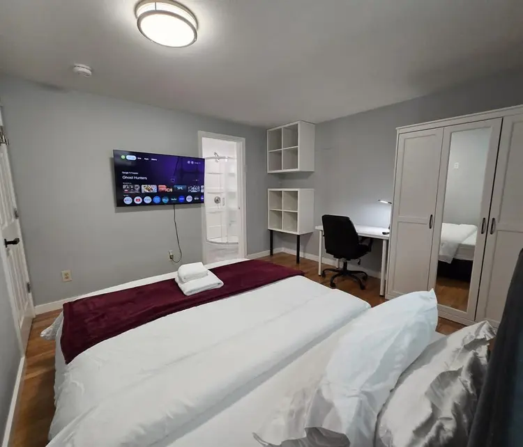 Private Room D - Utilities Inc